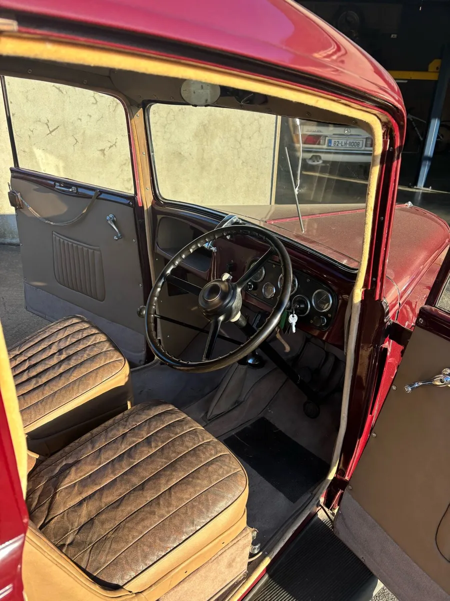 Austin 7 ruby 1936 - Image 2