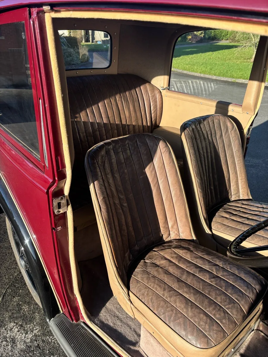 Austin 7 ruby 1936 - Image 3