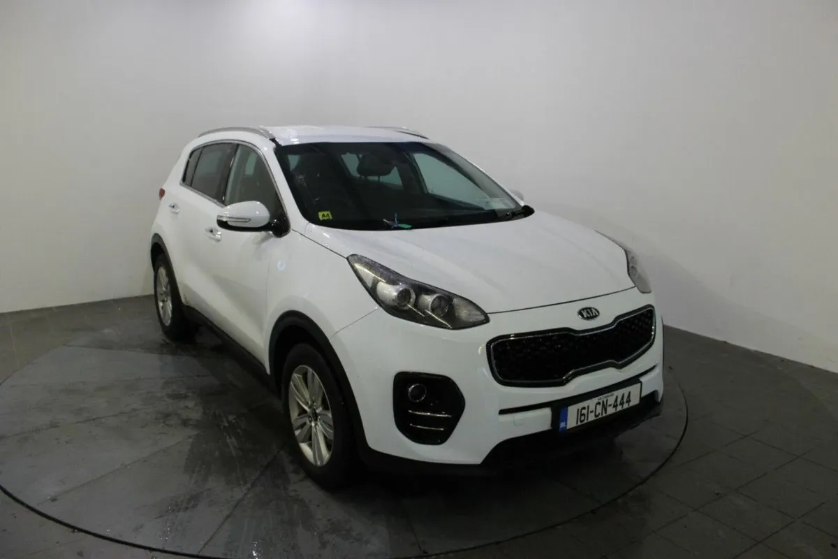 Kia Sportage Ex 5DR - Image 1