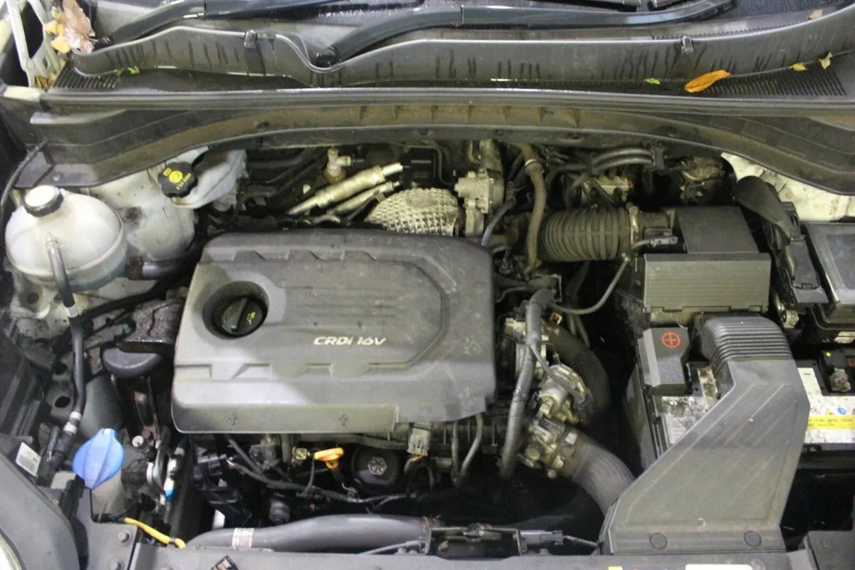 Kia Sportage Ex 5DR - Image 4