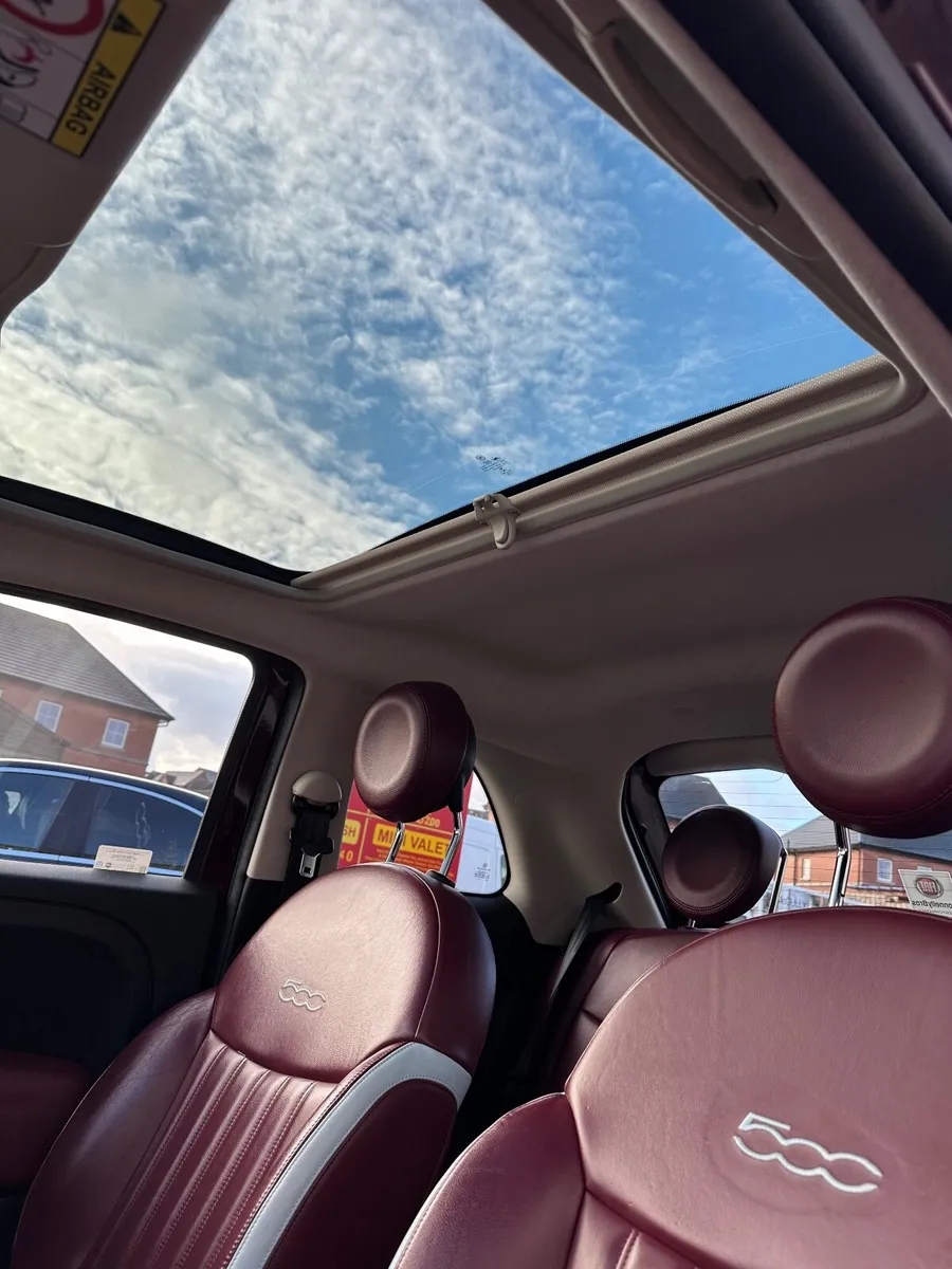 Fiat 500 2018 - Image 3