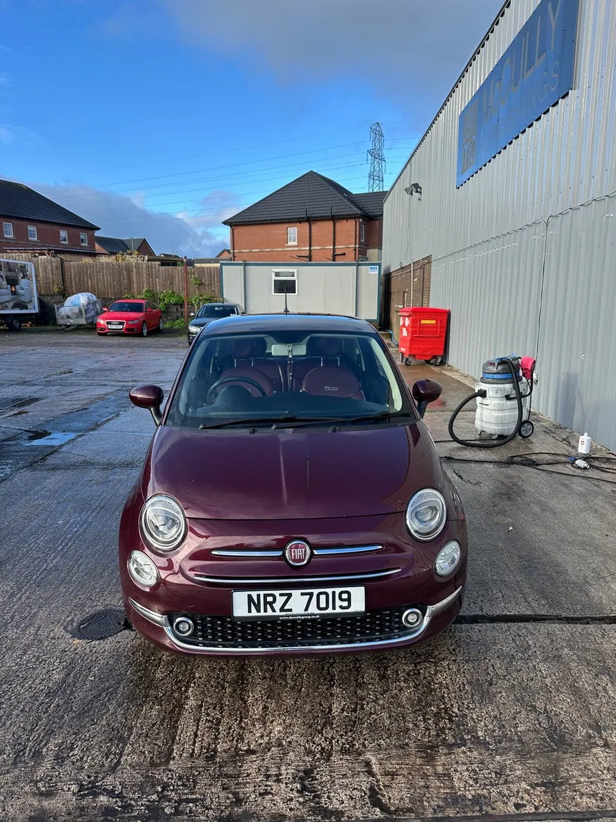 Fiat 500 2018 - Image 4