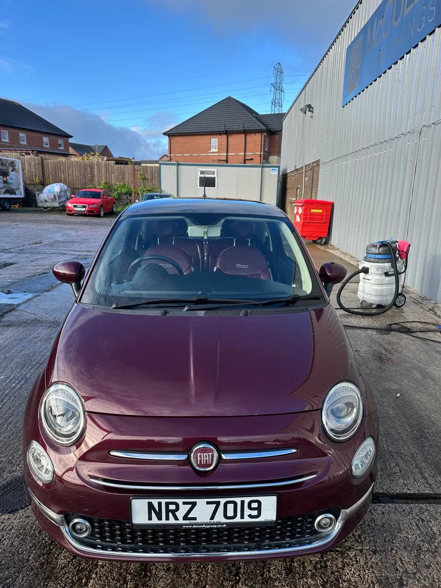 Fiat 500 2018 - Image 1