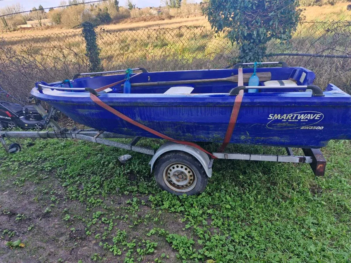Boat - Image 1