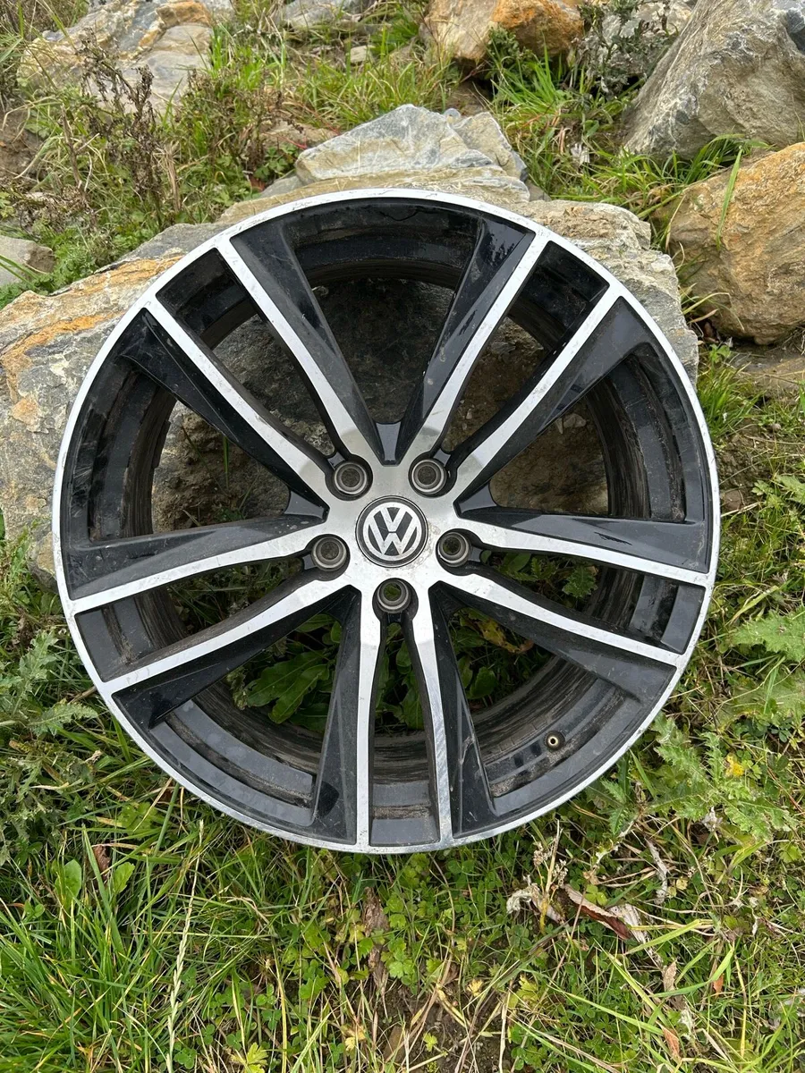 Alloy wheel rms - Image 1