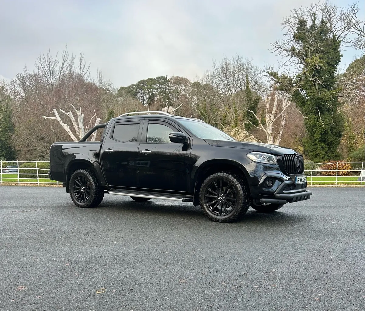 Mercedes X-Class - X250 - 4Matic Progressive - Image 1