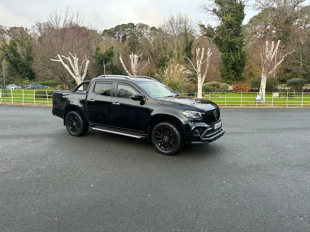 Mercedes X-Class - X250 - 4Matic Progressive - Image 2