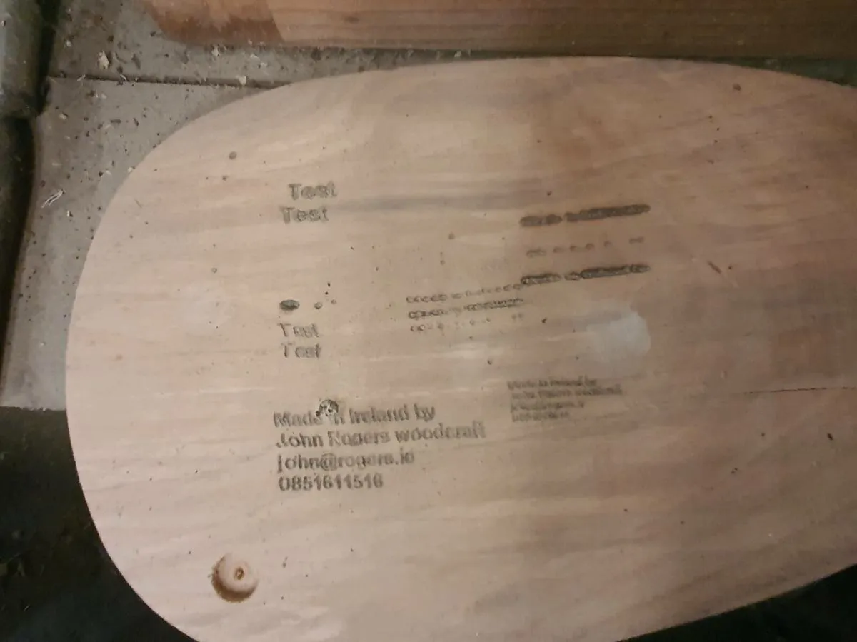 Lazer engraving kit - Image 2