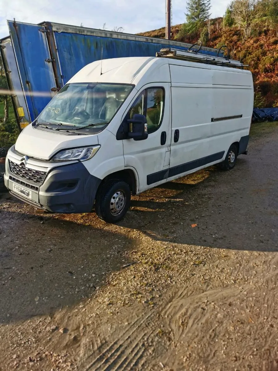 Citroen Relay 2017 2.0 ad blue - Image 2