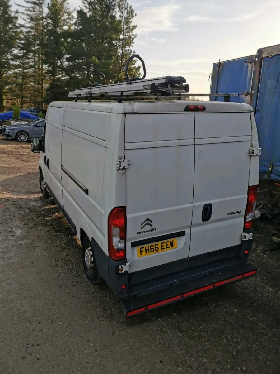 Citroen Relay 2017 2.0 ad blue - Image 3