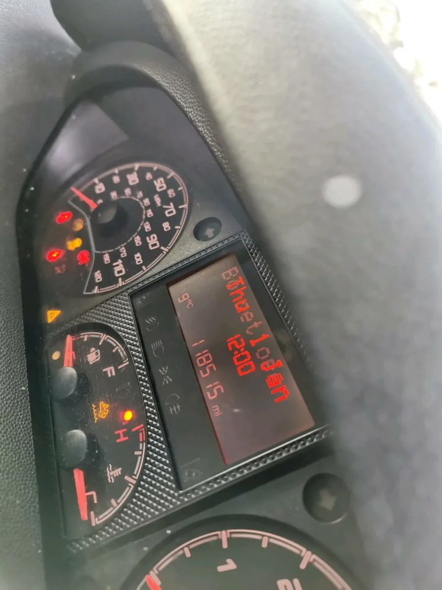 Citroen Relay 2017 2.0 ad blue - Image 4