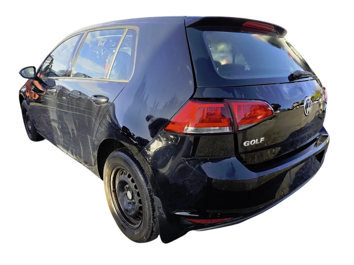 2014 VOLKSWAGEN GOLF For Breaking/Dismantling - Image 4