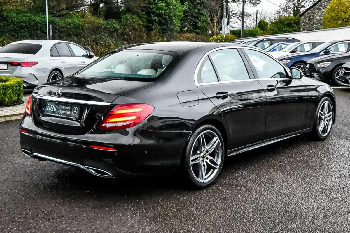 Mercedes-Benz E-Class E200d AMG Auto - Image 3