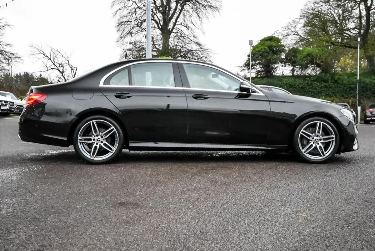 Mercedes-Benz E-Class E200d AMG Auto - Image 4