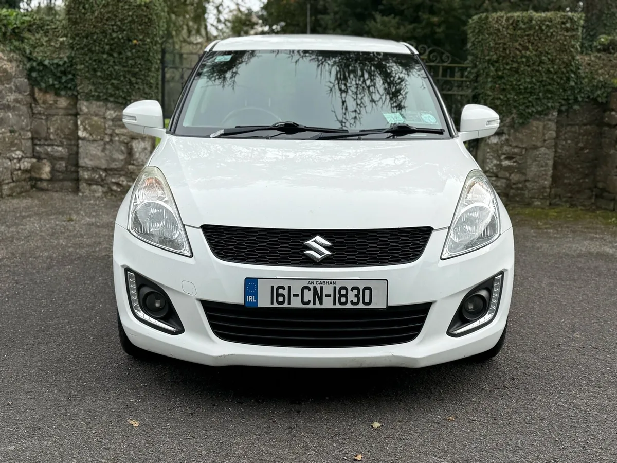 2016 Suzuki swift automatic €6950 - Image 3