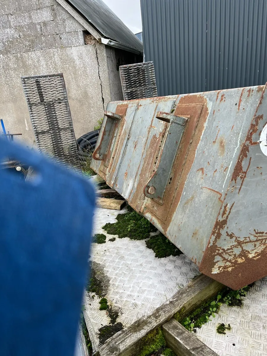 Silage Grab and teleporter bucket - Image 4