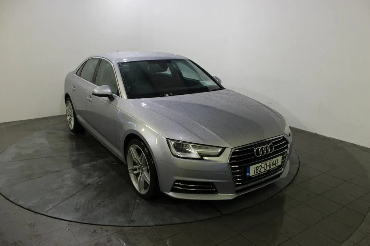 Audi A4 2.0TDI 122HP SE Ultra - Image 1