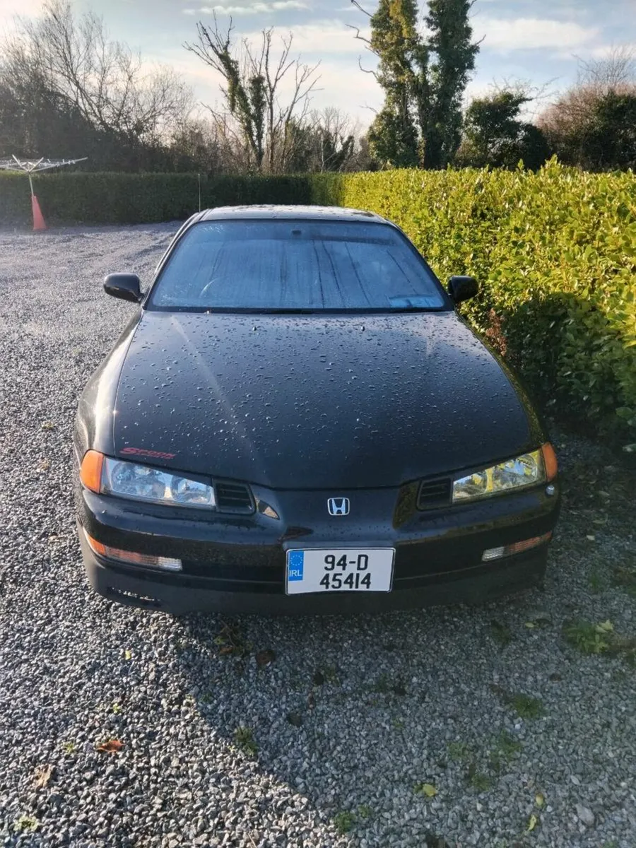 Honda prelude - Image 1