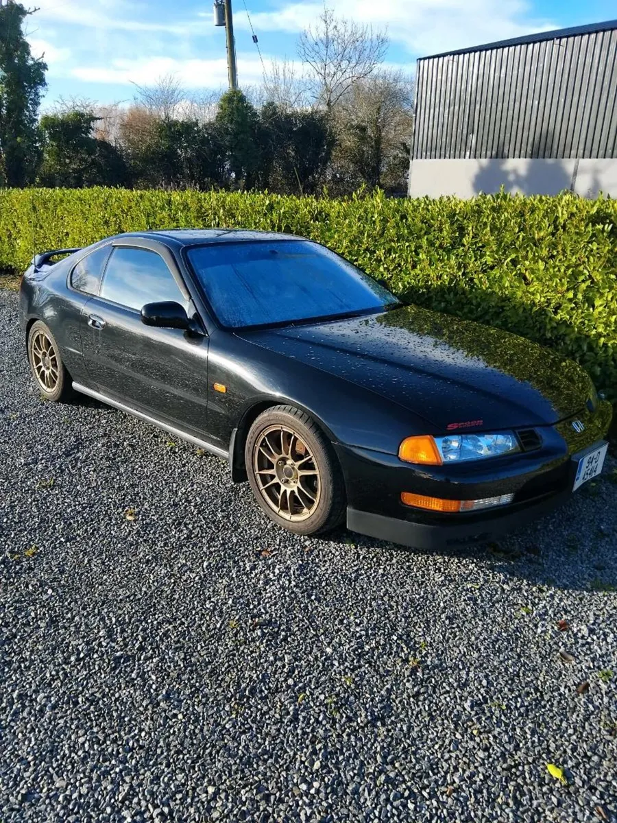 Honda prelude - Image 2