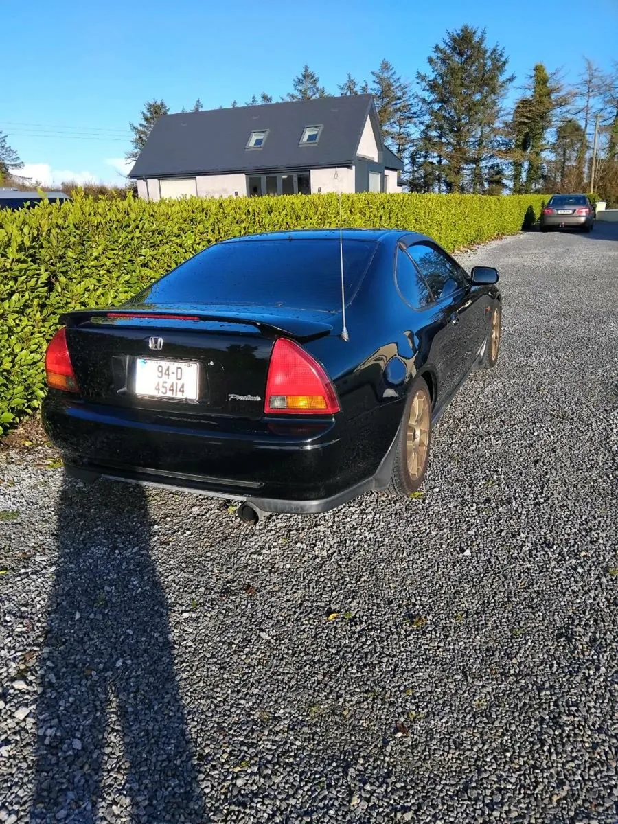 Honda prelude - Image 3
