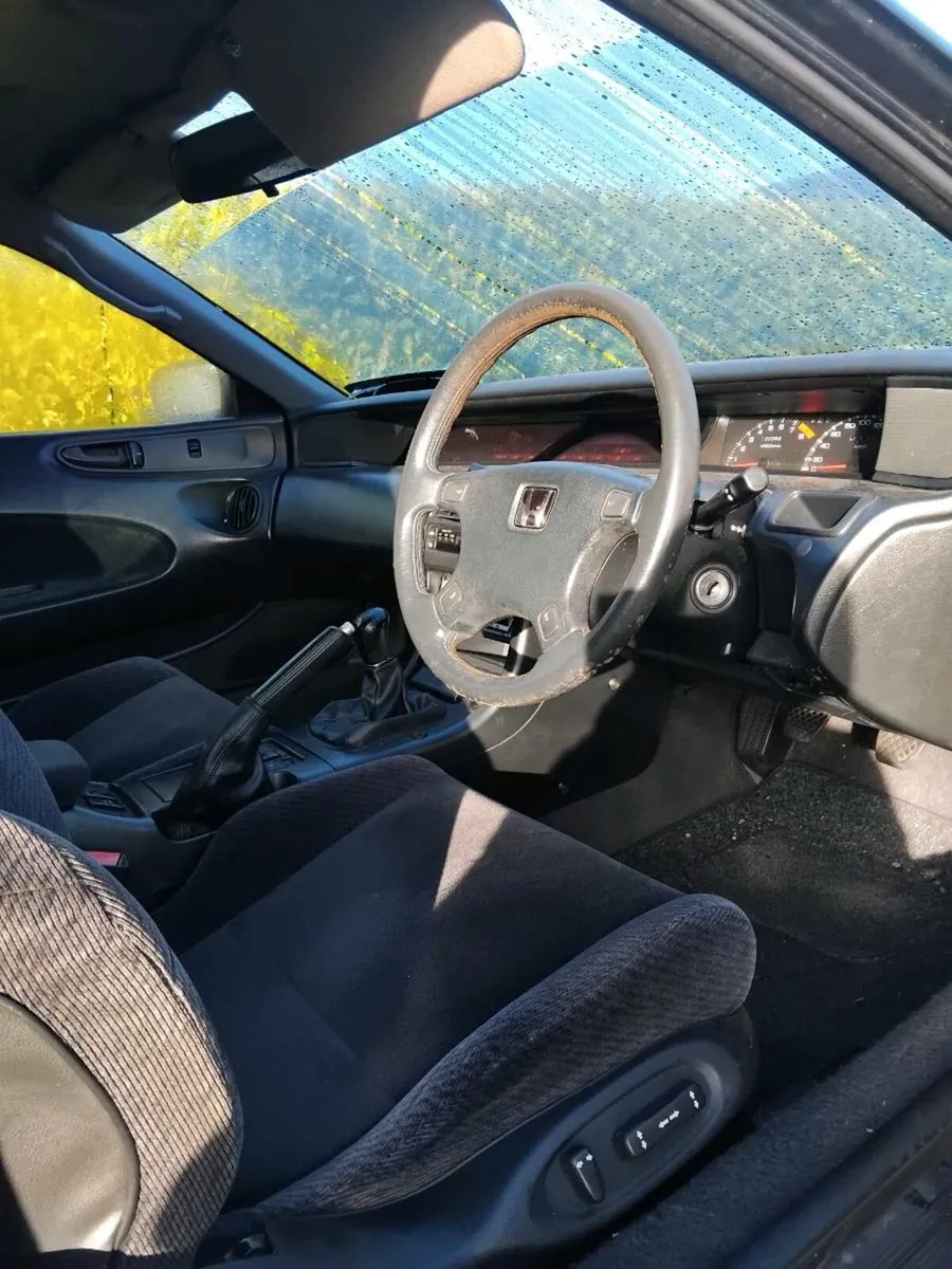 Honda prelude - Image 4