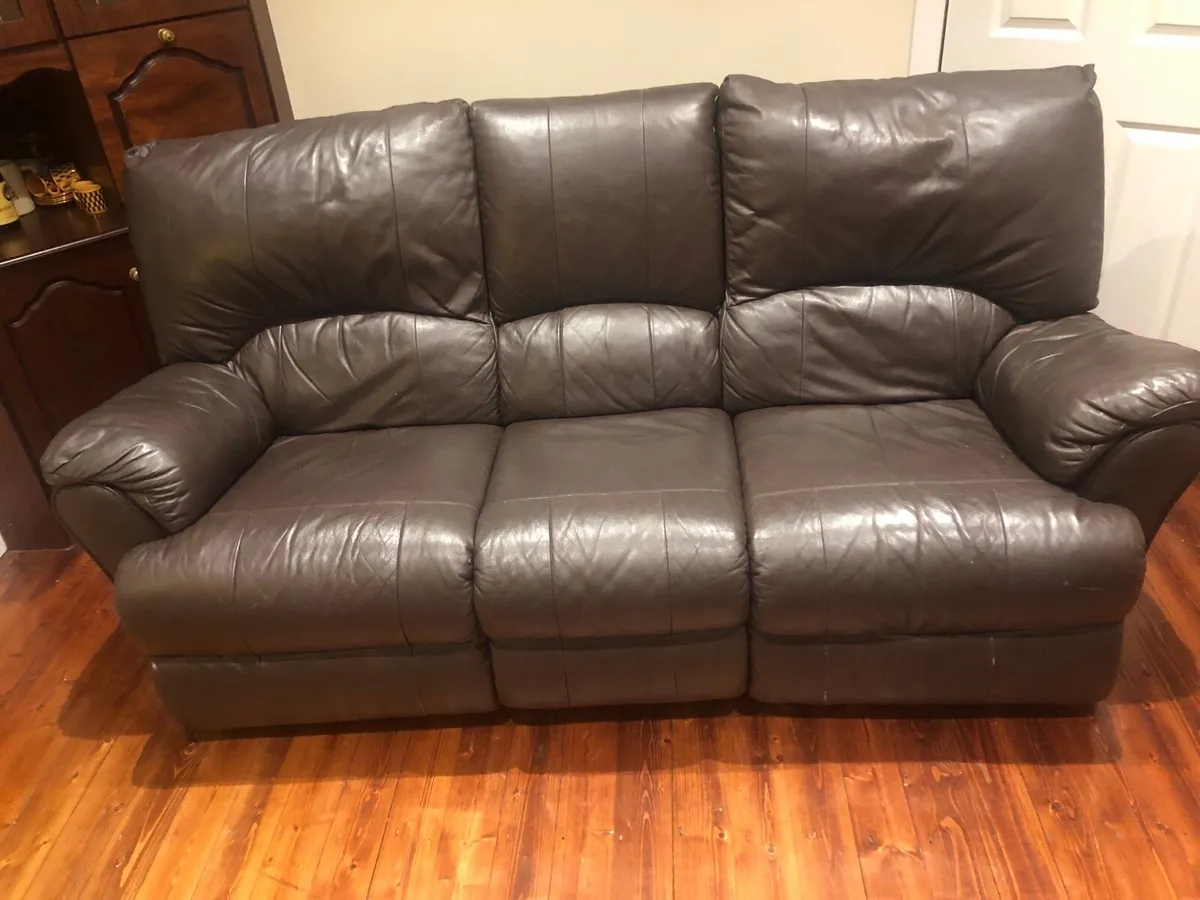 3 seater sofa