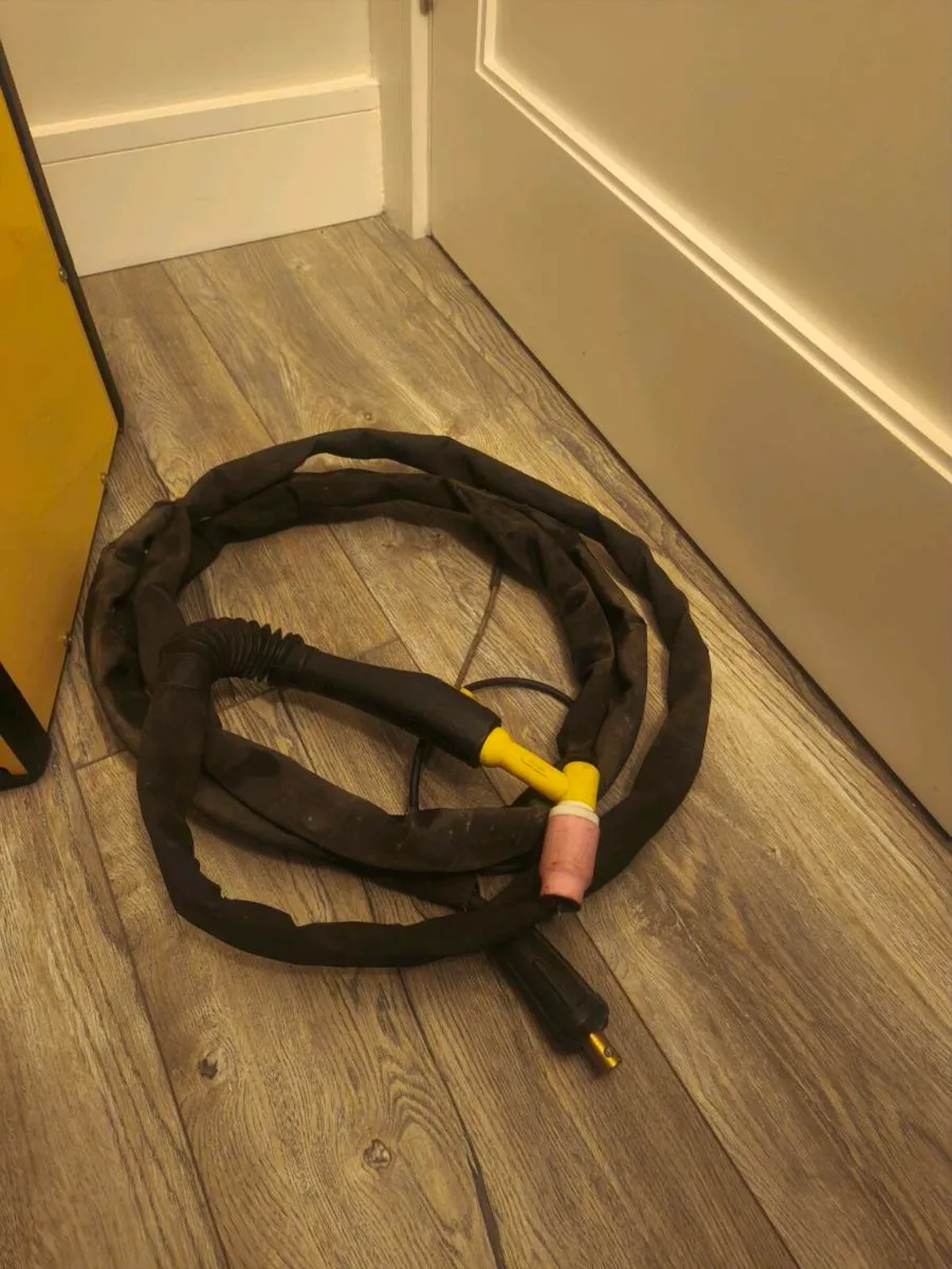 Esab Tig/ stick welder - Image 2