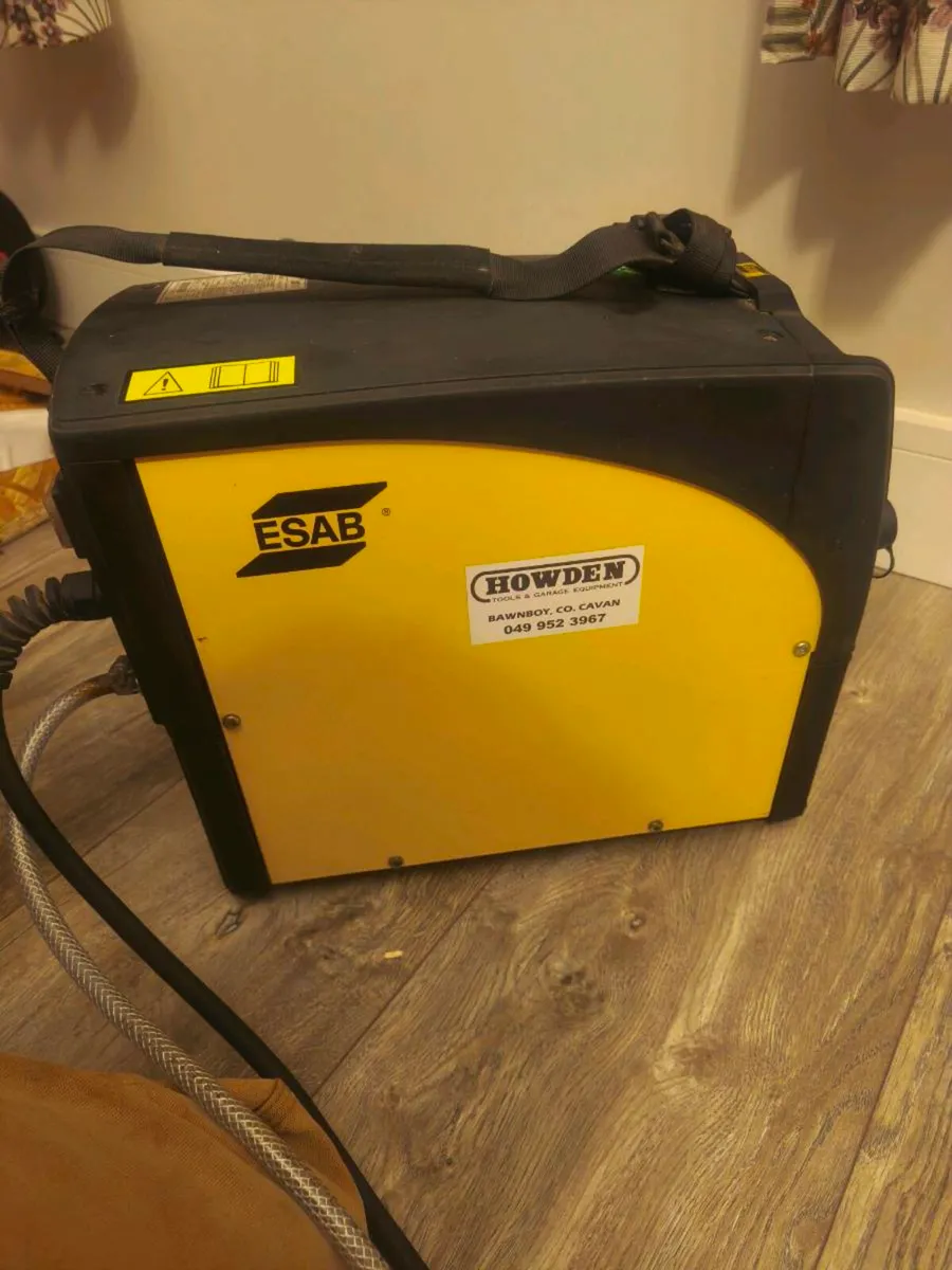 Esab Tig/ stick welder - Image 4