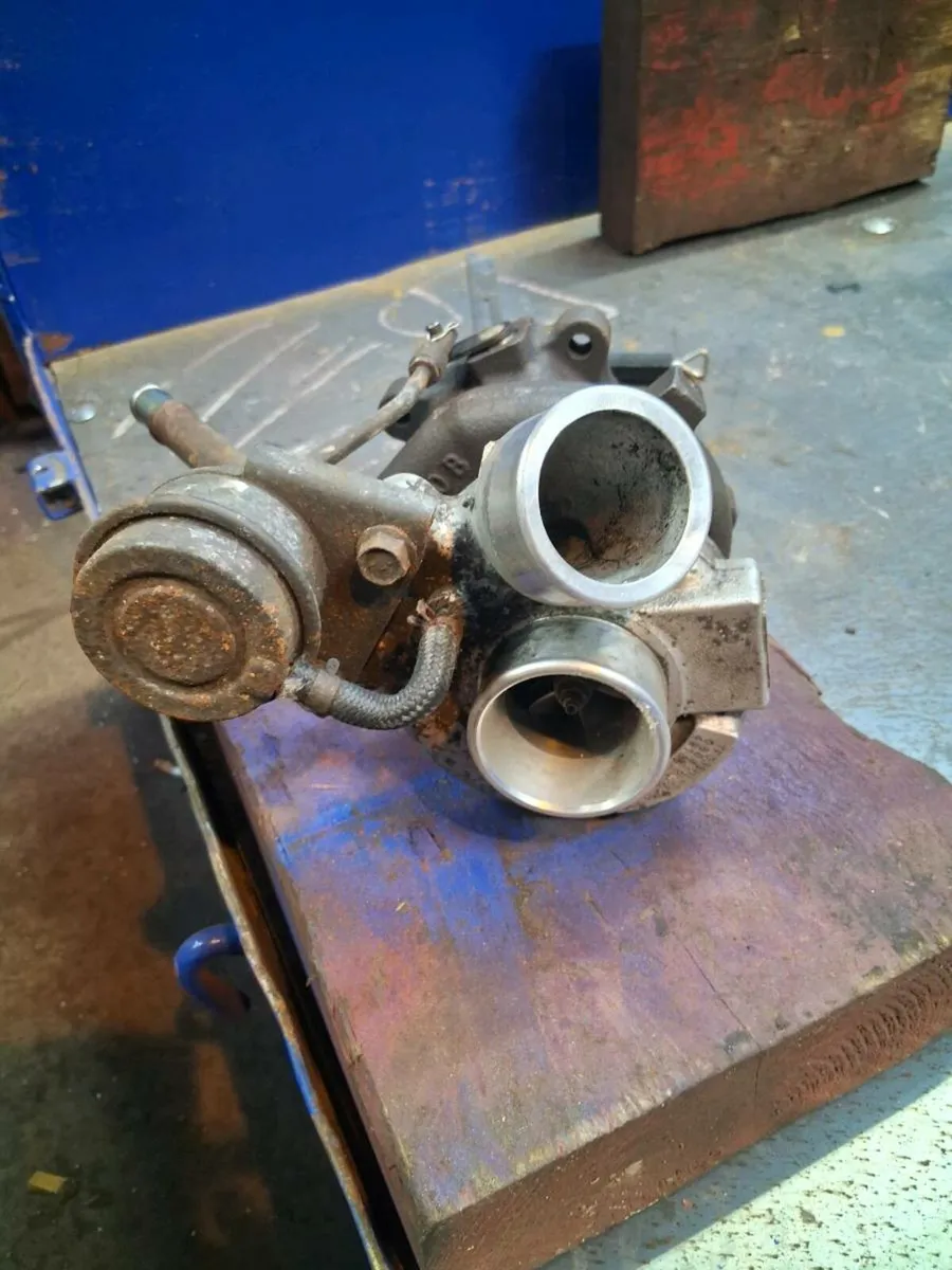 3.2 Mitsubisbi Turbo - Image 1