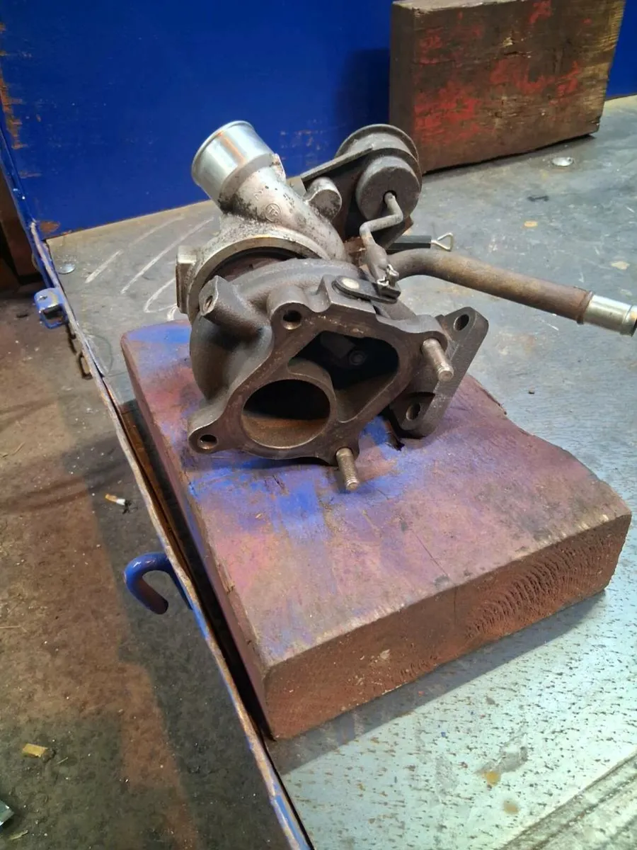 3.2 Mitsubisbi Turbo - Image 2