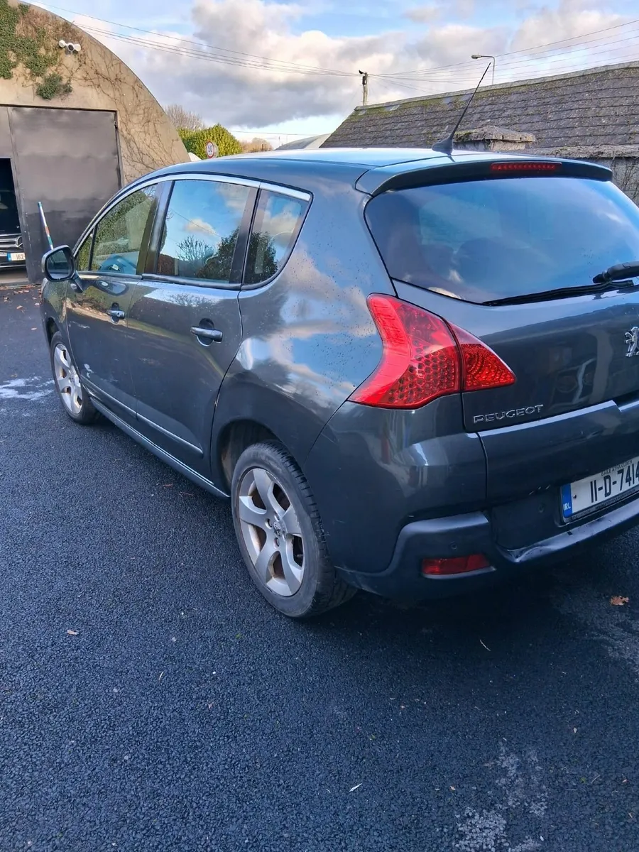 Peugeot 3008 2011 - Image 3