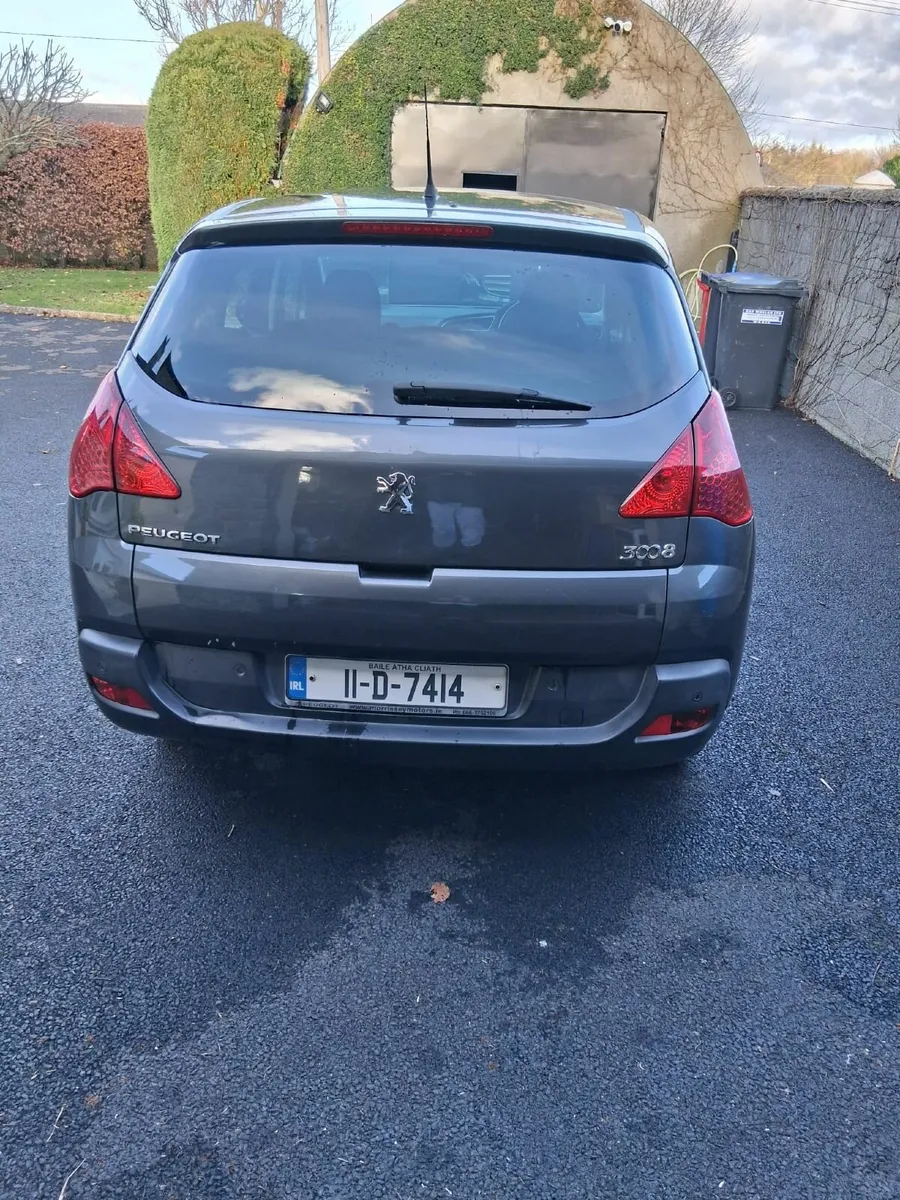 Peugeot 3008 2011 - Image 4