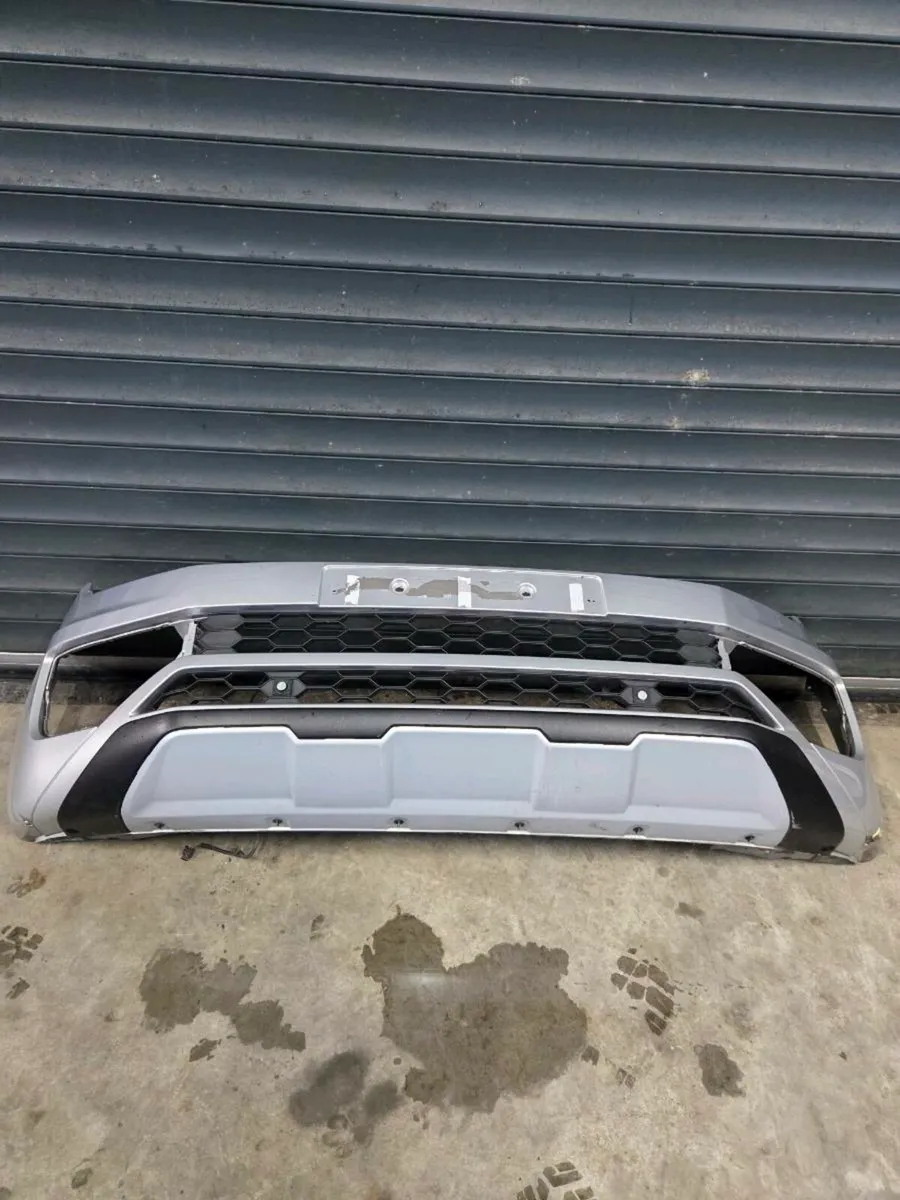 Volkswagen amarok v6 bumper