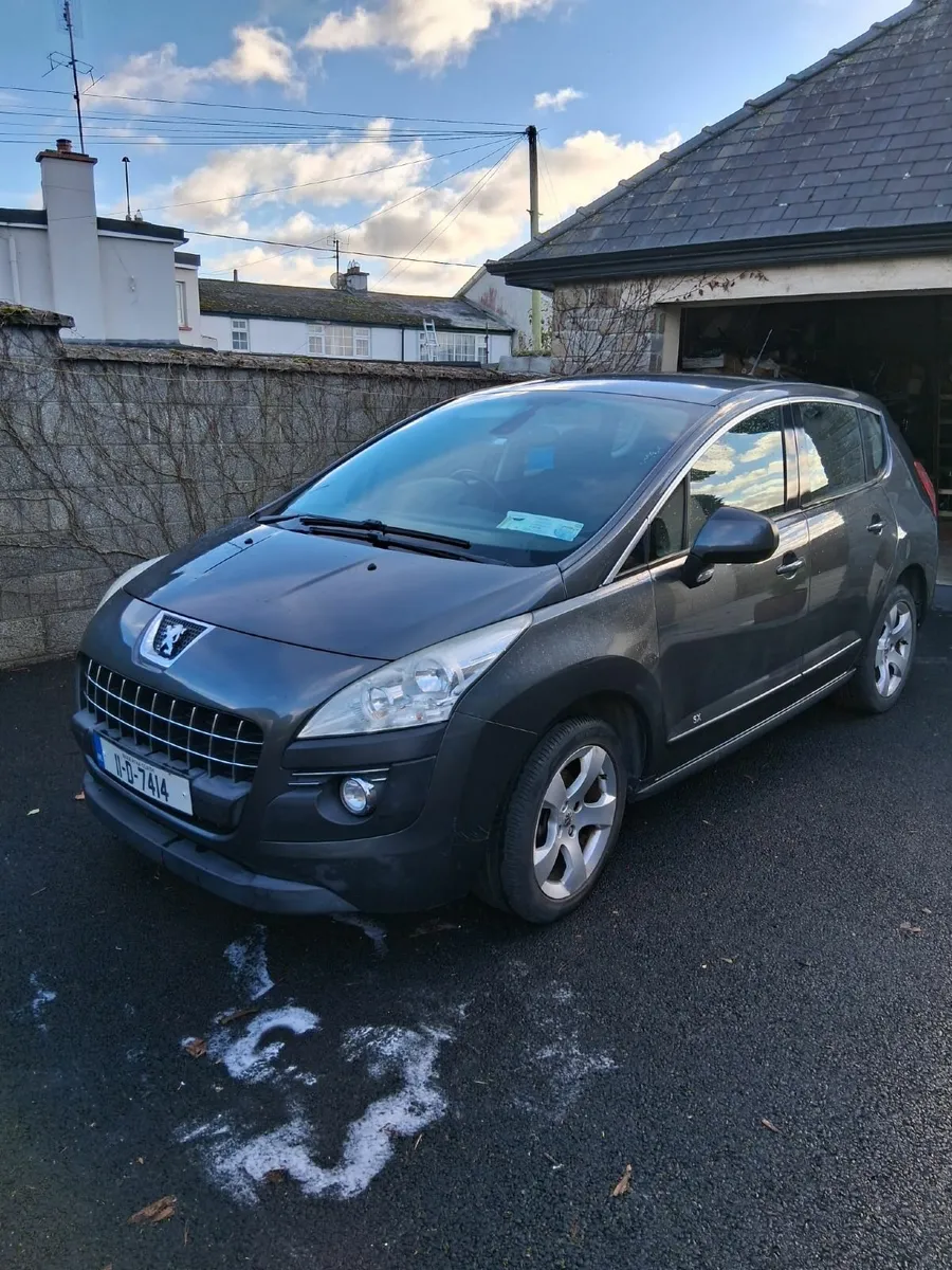 Peugeot 3008 2011 - Image 1