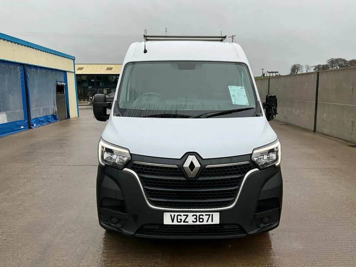 RENAULT MASTER LM35 BUSINESS LWB FWD 2.3 DCI 135PS - Image 4
