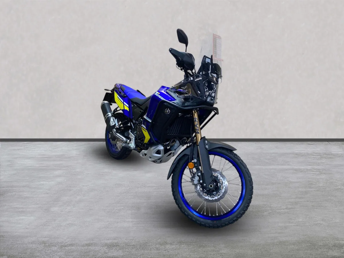 YAMAHA T7 Tenere World Raid with Extras, NI Reg - Image 3