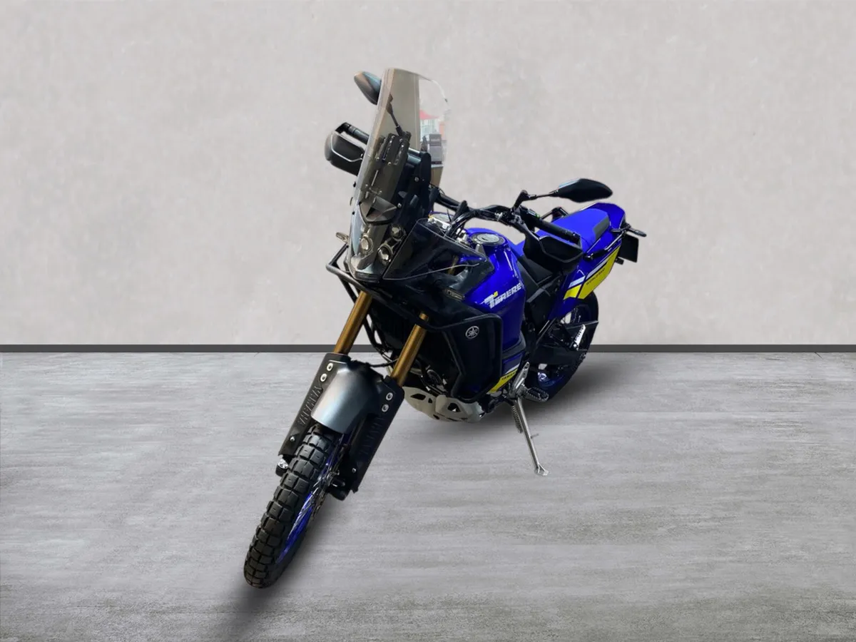 YAMAHA T7 Tenere World Raid with Extras, NI Reg - Image 4