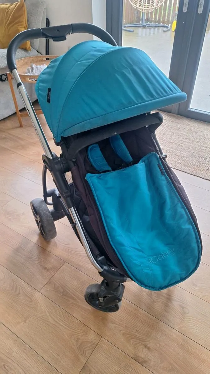 Buggy/pram - Image 1