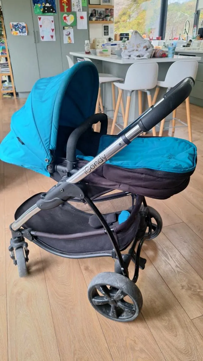 Buggy/pram - Image 3