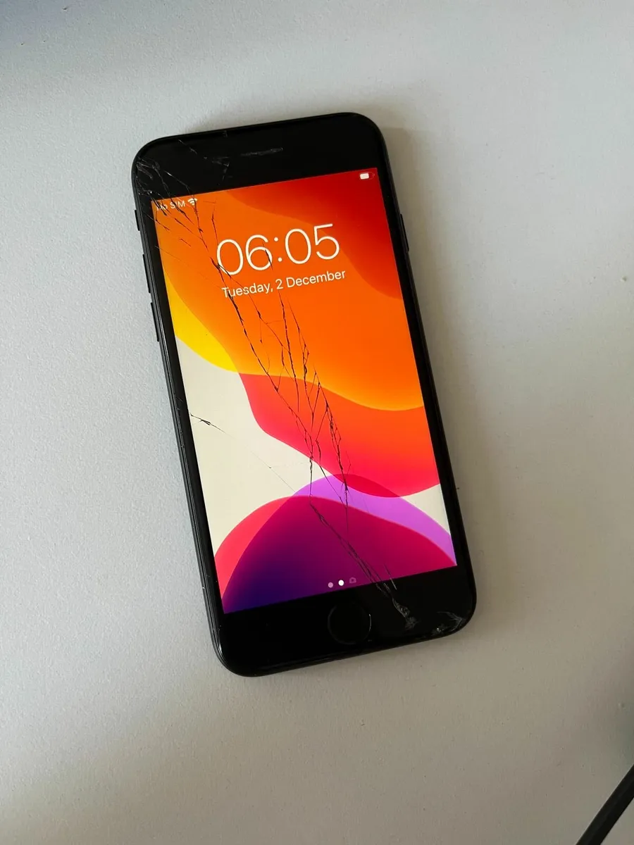 iPhone 7 32GB – 87% Battery, Fully Working - Image 1