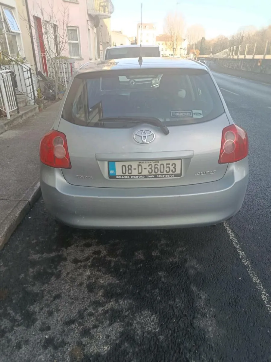 Toyota Auris - Image 2