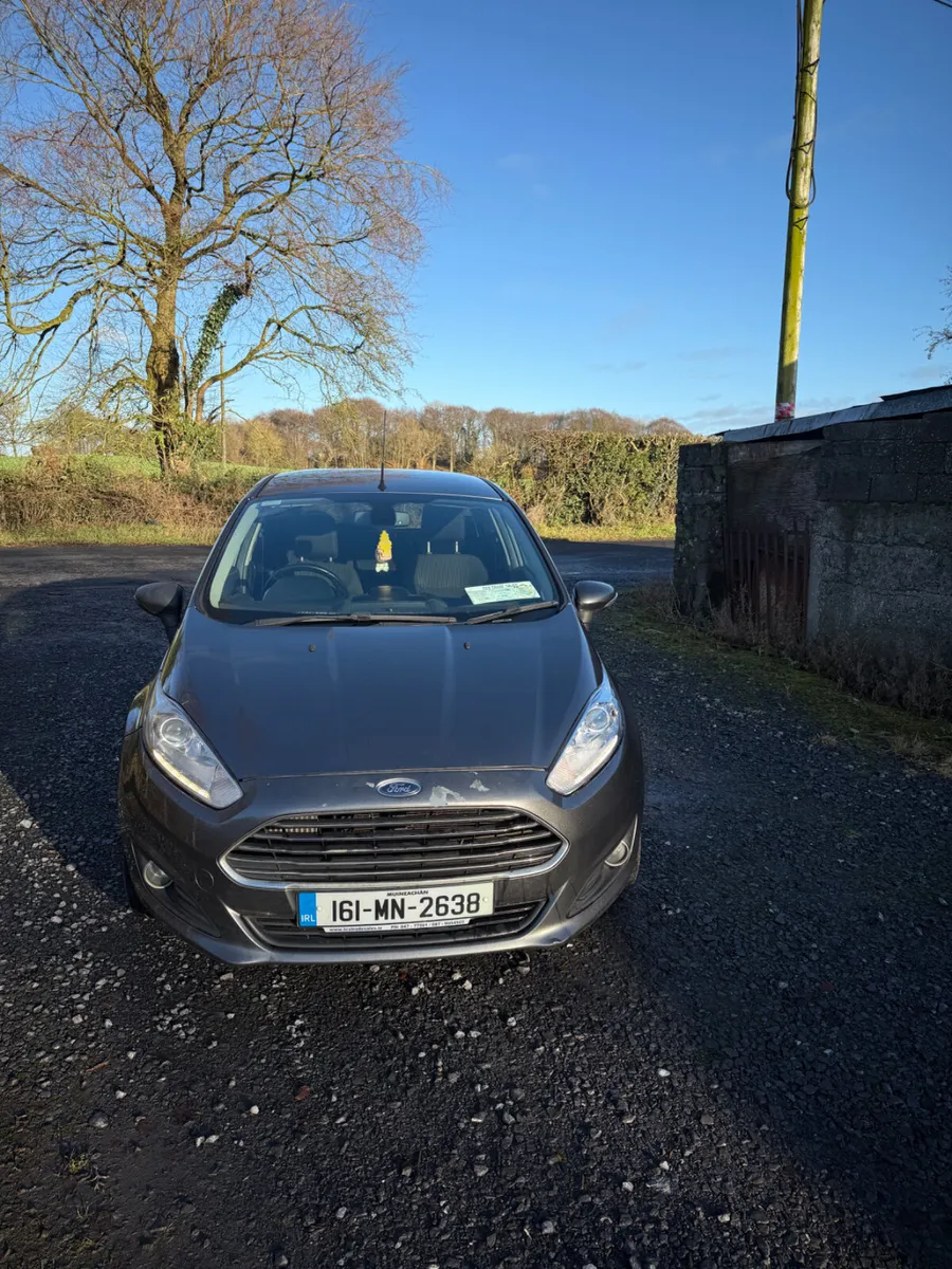 Ford Fiesta 2016 - Image 2