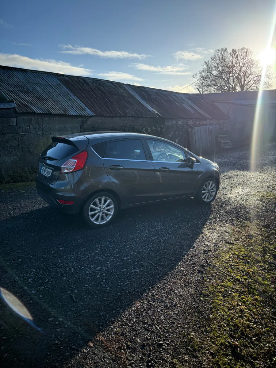 Ford Fiesta 2016 - Image 1