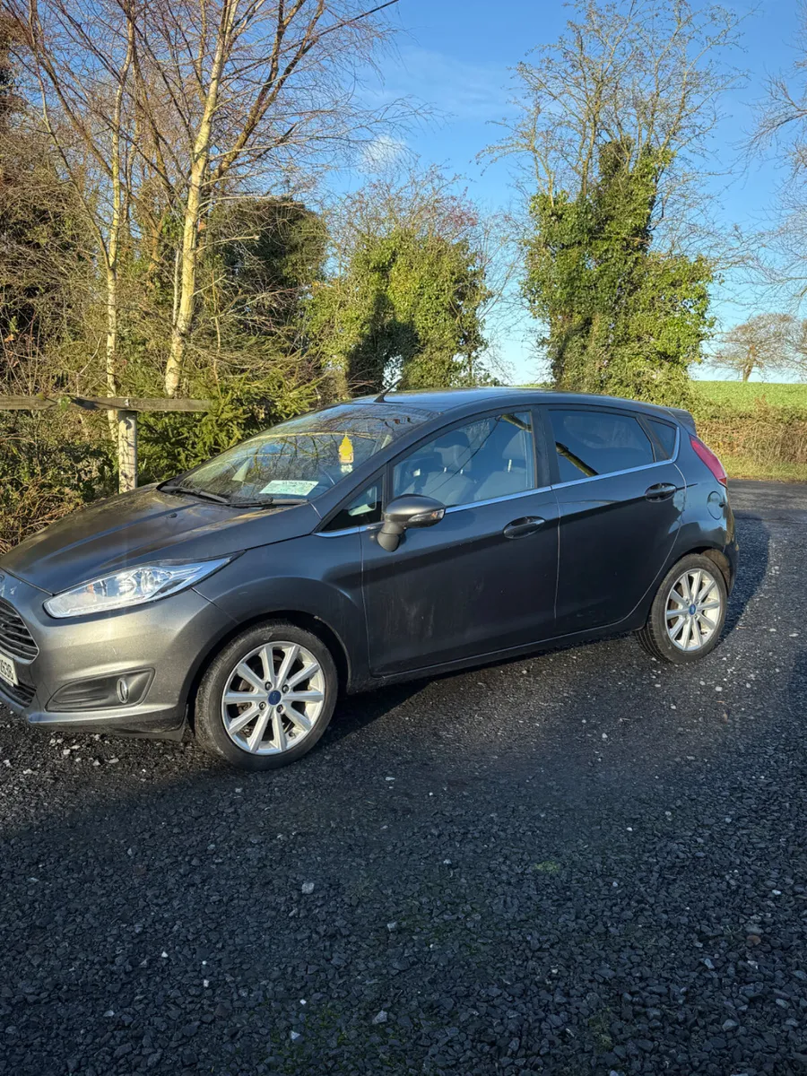 Ford Fiesta 2016 - Image 3