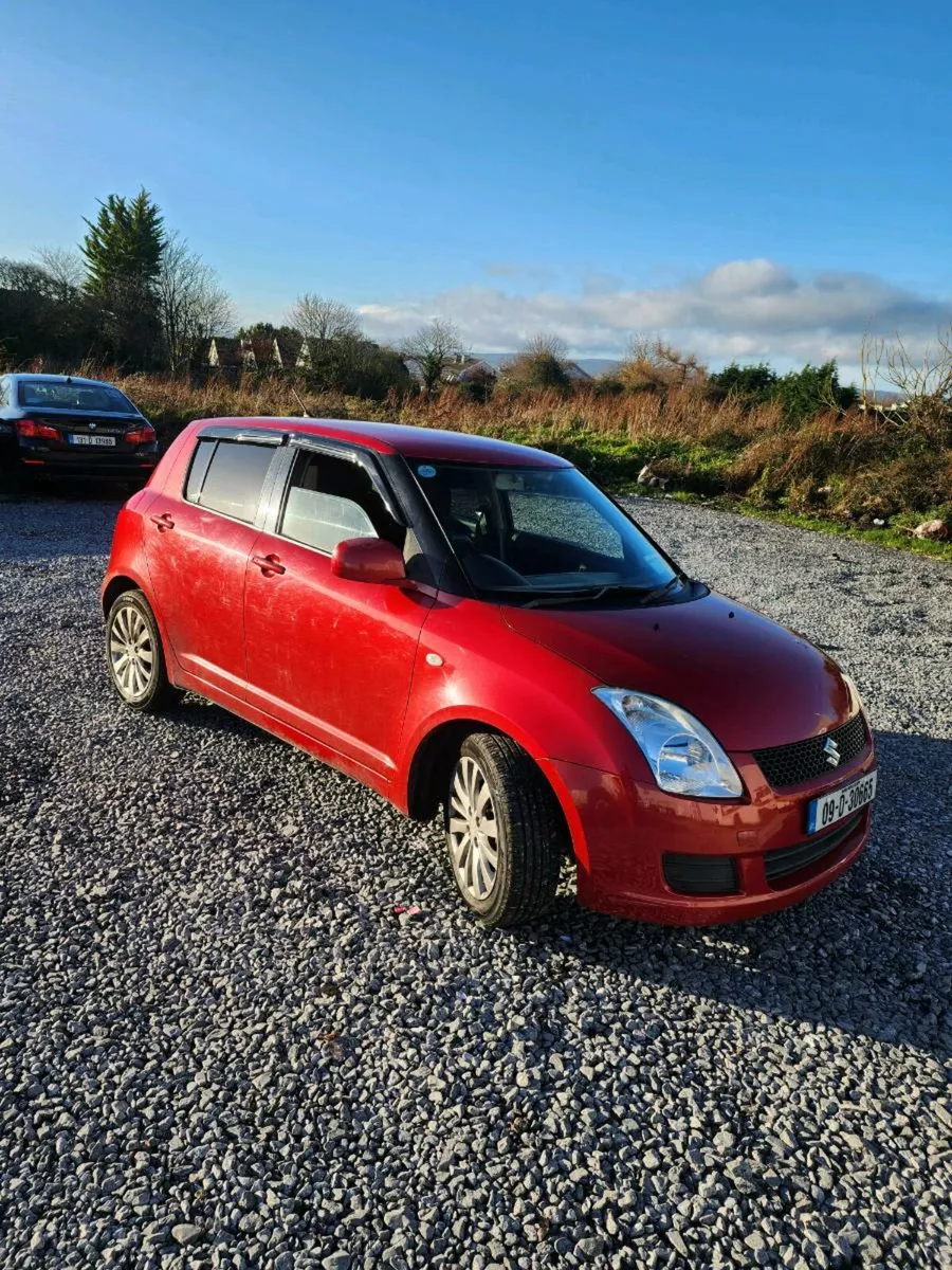 Suzuki swift automatic new nct just passed - Image 1