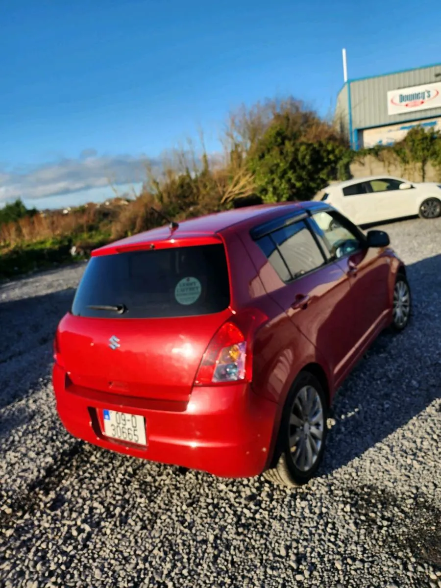 Suzuki swift automatic new nct just passed - Image 4