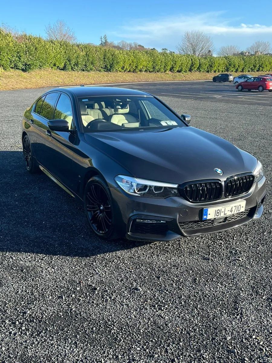 BMW G30 530e M Sport - Image 2