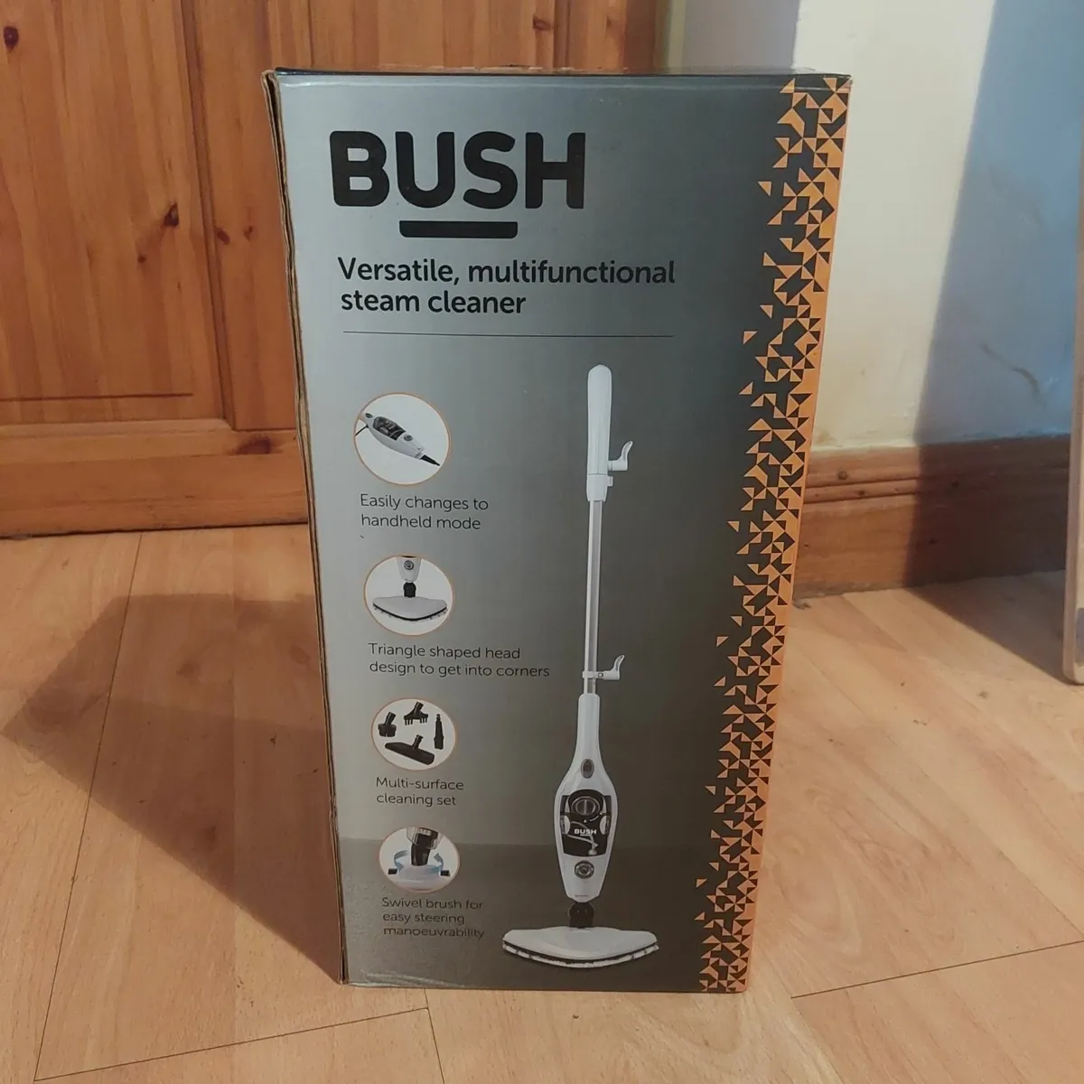 Steam cleaner - Image 3