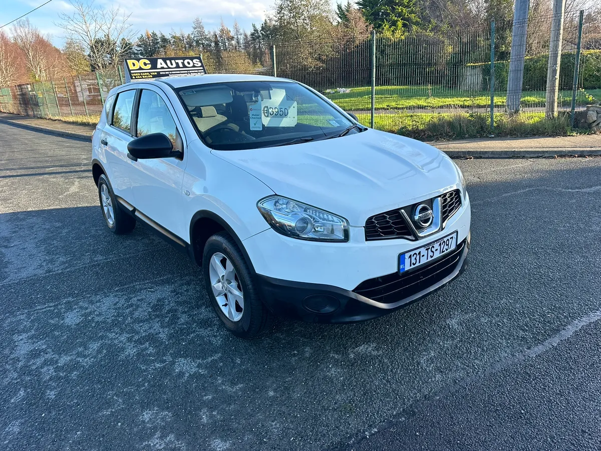 13 NISSAN QASQAI - Image 2