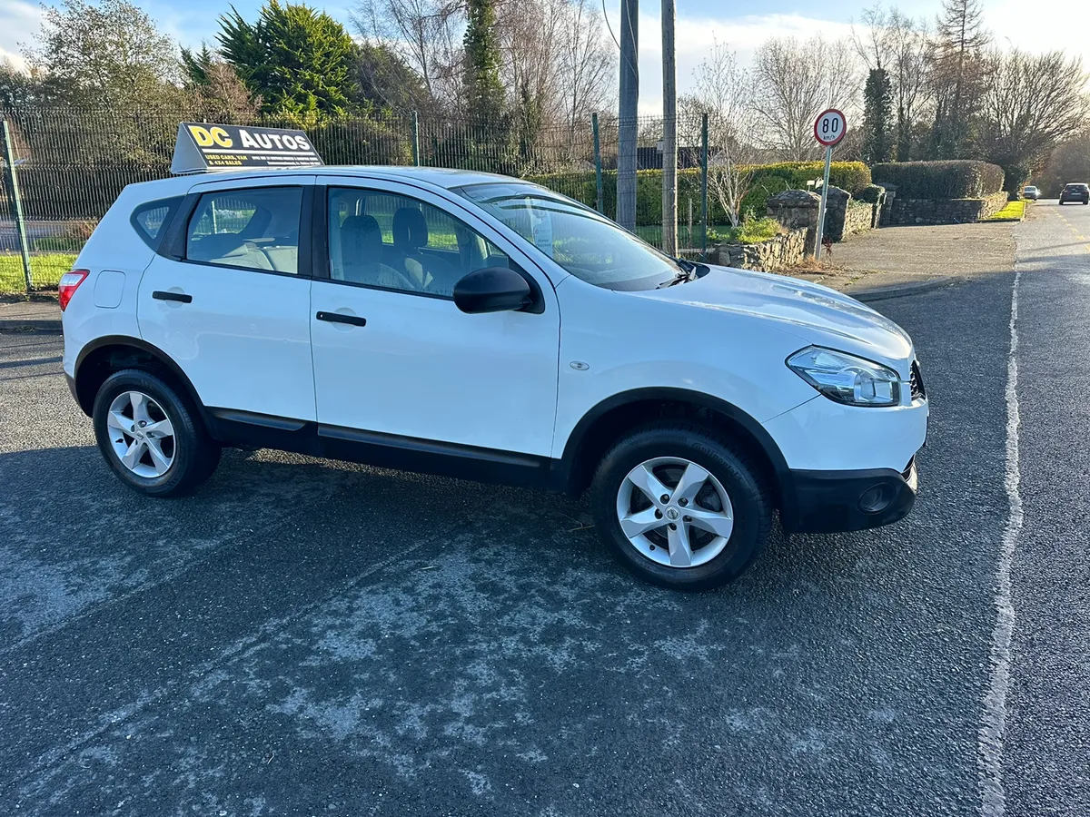 13 NISSAN QASQAI - Image 3